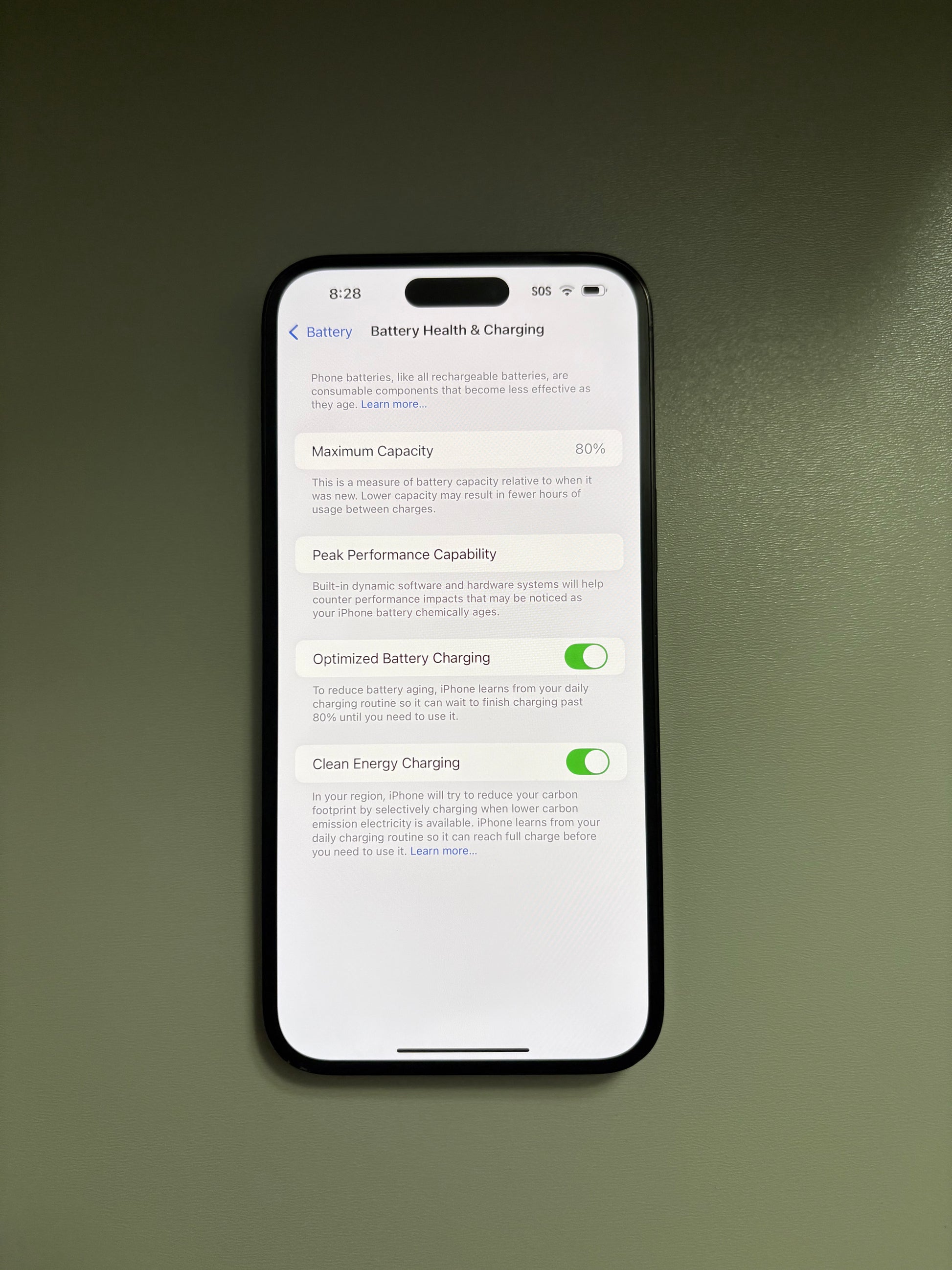 iPhone 14 Pro Max